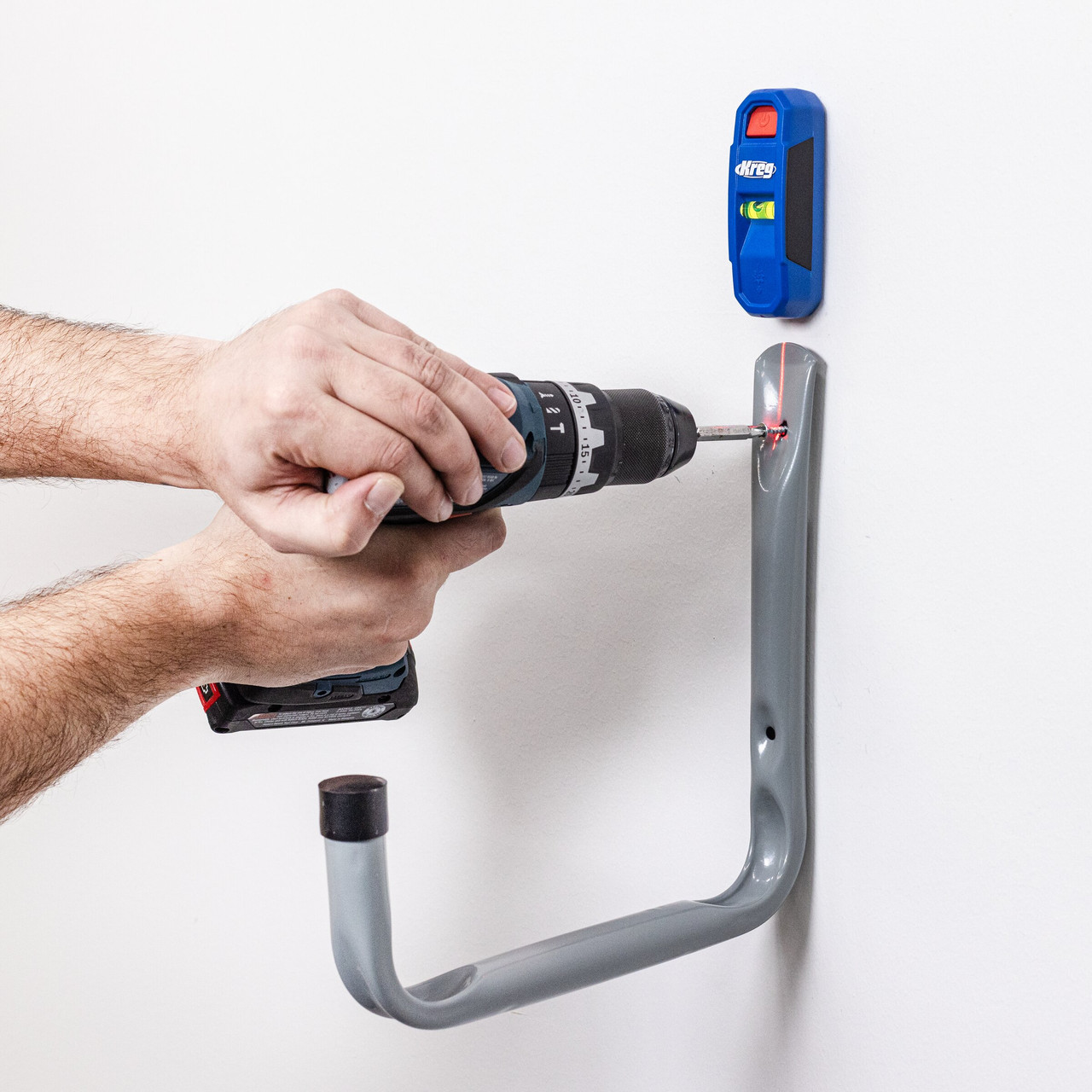 KREG Magnetic Stud Finder with Laser-Mark™